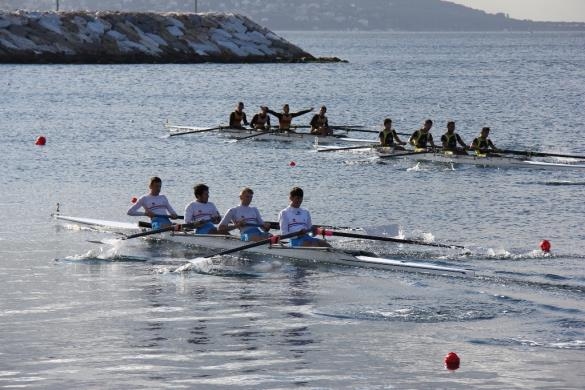 Dalyan su sporları merkezi oluyor