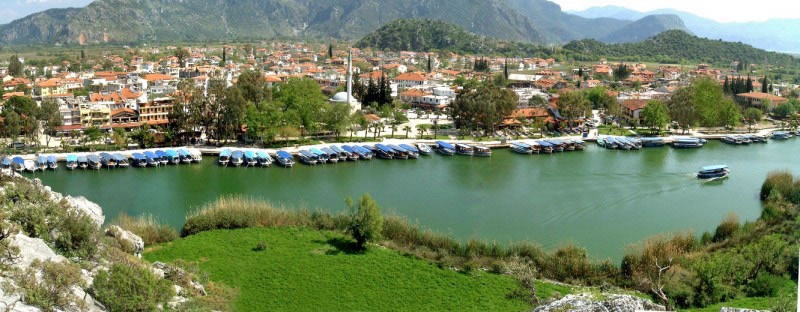 Dalyanʹda tekne sahipleri kredi desteği bekliyor
