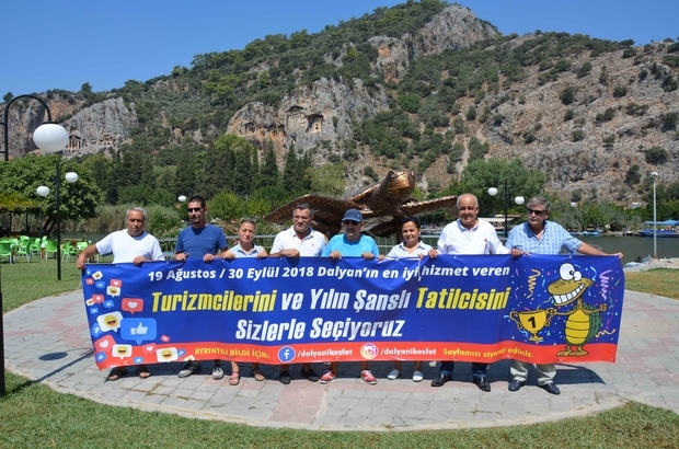 Dalyanʹı Keşfet bedava tatili kap