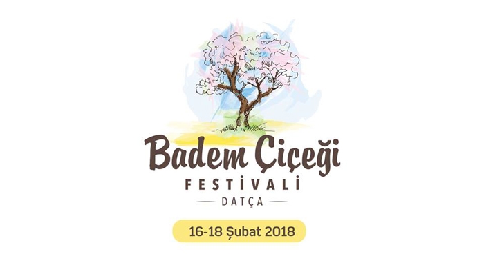 Datça, Badem Çiçeği Festivaliʹne hazırlanıyor