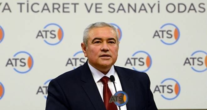 Davut Çetin : ʹʹ Turizmde yüzde 58 artış kaydettikʹʹ