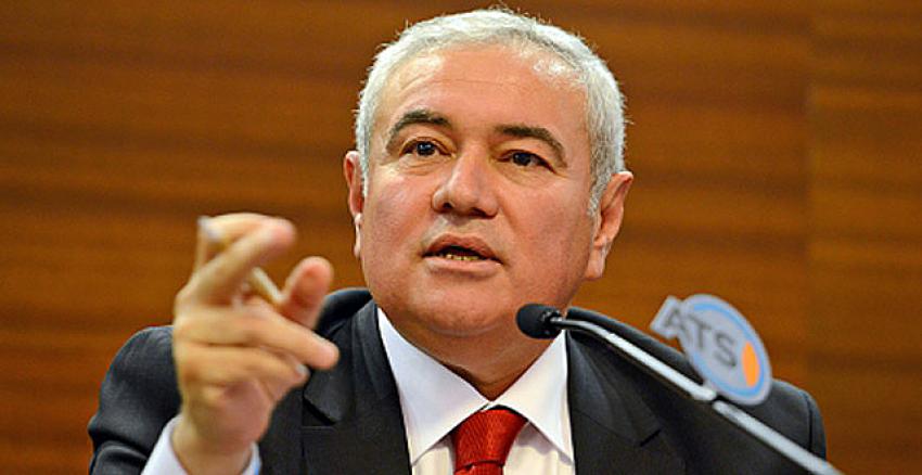 ATSO Başkanı Çetin'den turizmcilere fiyat uyarısı