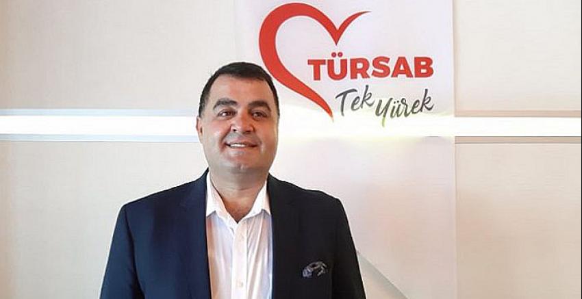 Davut Günaydın ''TÜRSAB Tek Yürek'' dedi ve adaylığını açıkladı