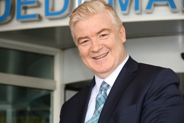 Dedeman Konya Genel Müdürü Bozkurt: ʹʹHerkesi Konyaʹya bekliyoruzʹʹ