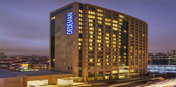 Dedeman smart otel konseptiyle büyüyecek