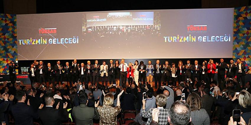 TÜRSAB seçimleri sonuçlandı! Seyahat acentaları değişime devam dedi
