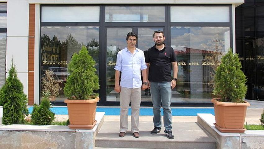Devlet desteğiyle otel sahibi oldular