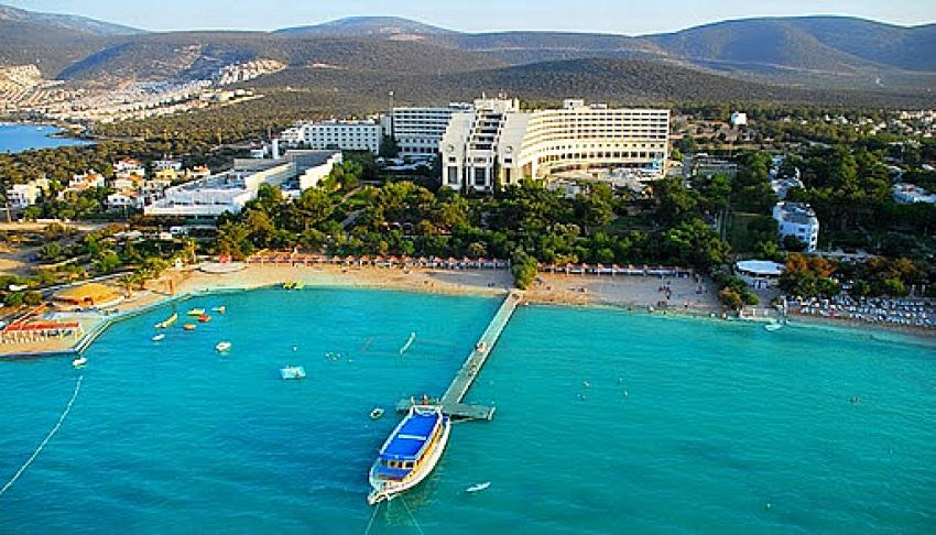Didim Caprice Otel’in turizm işletme belgesi iptal edildi!