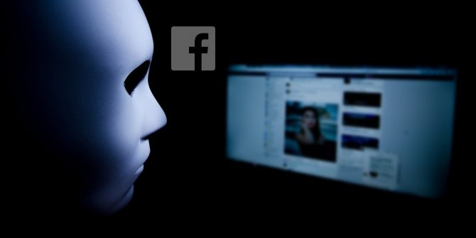 Dikkat! Facebook tarafından dinleniyorsunuz...