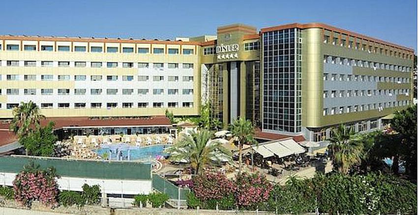 Dinler Hotel Alanya satıldı! İşte yeni sahibi