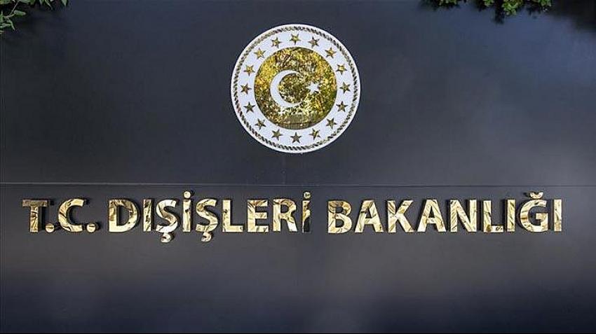 Dışişleri Bakanlığı'ndan çok önemli seyahat uyarısı!
