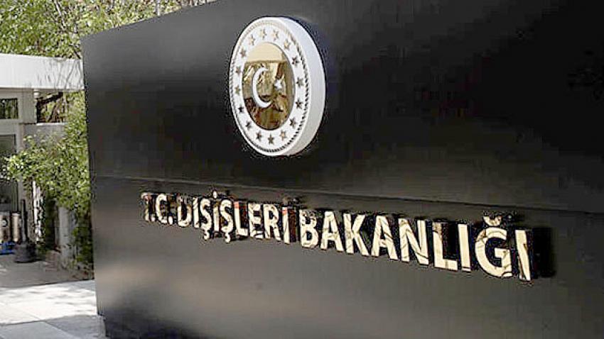 Dışişleri Bakanlığı'ndan Fransa'ya seyahat uyarısı