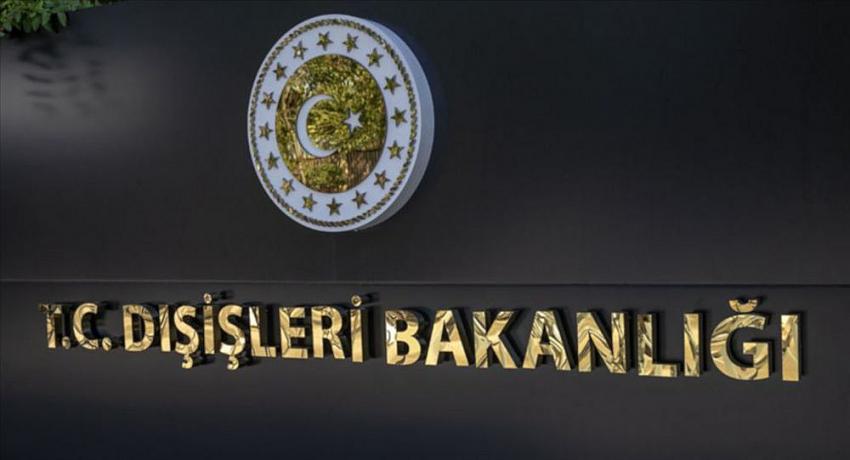 Dışişleri Bakanlığı'ndan 2 ülkeye seyahat uyarısı!