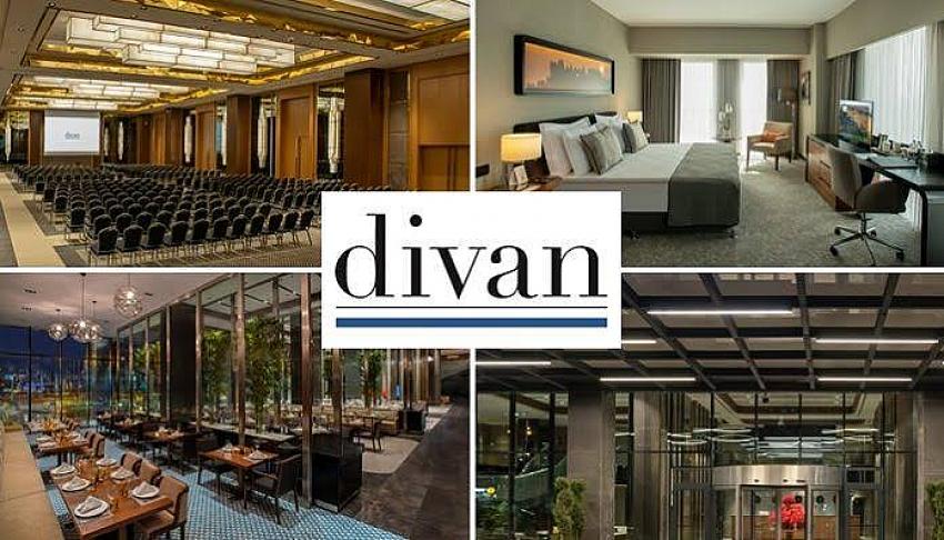 Divan Grubu'nda üst düzey atama