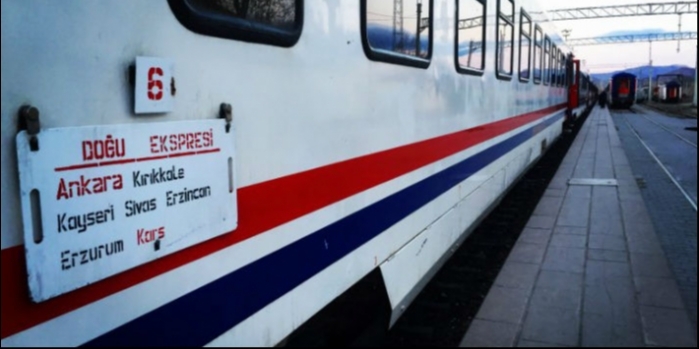 Doğu Ekspresi, Turizm Treni oluyor