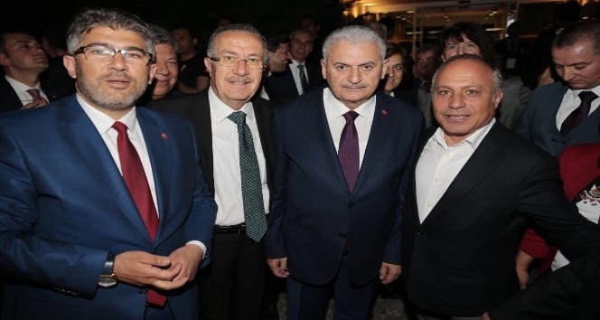 DOKTOB turizm projelerini Başbakan Yıldırım’a aktardı