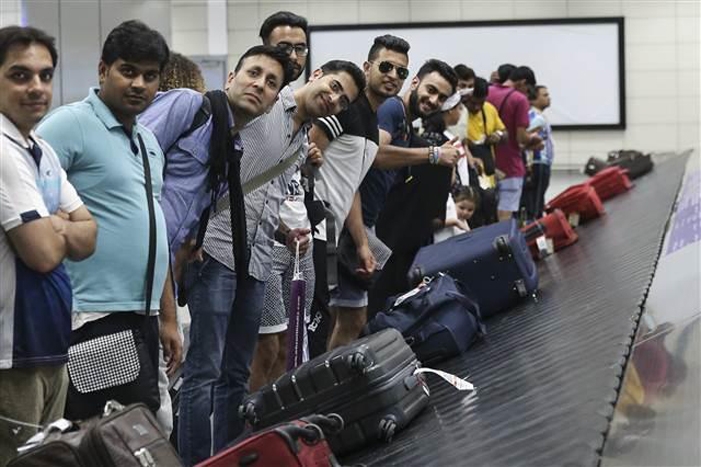 Hintli iş adamının 3 bin 500 çalışanına hediye ettiği 10 milyon dolarlık İstanbul tatili başladı