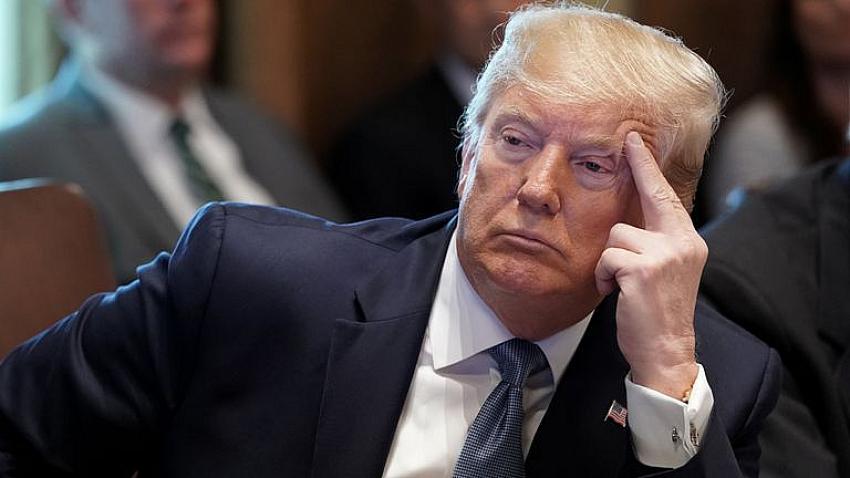 Trump, dünyanın en büyük adasını satın almak istiyor