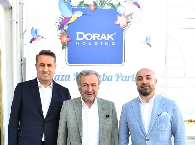 Dorak Holding sektör temsilcilerini İstanbul’da bir araya getirdi