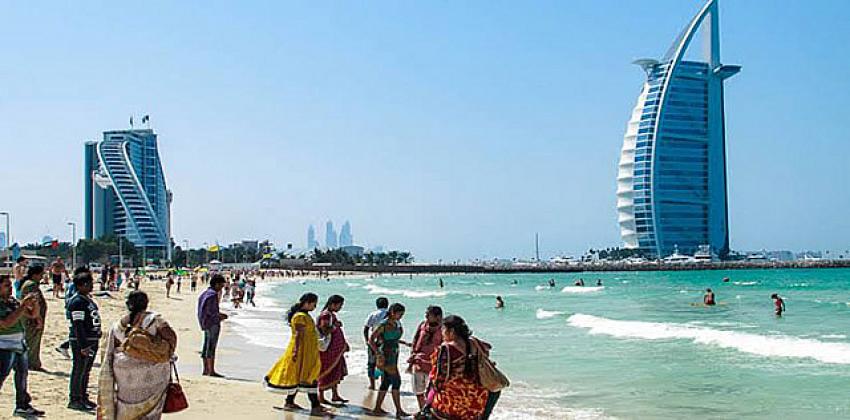 İşte Dubai'nin 9 aylık turizm performansı