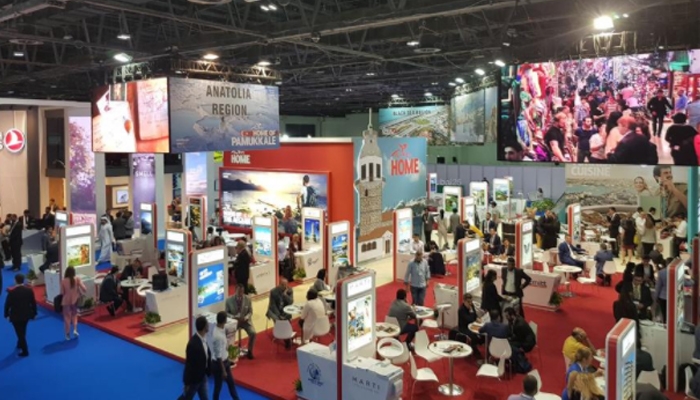 Dubaiʹden Türkiyeʹye en iyi stand ödülü