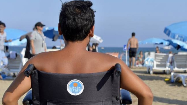 Dünya Erişilebilir Turizm Merkezi Dalamanʹda kuruluyor
