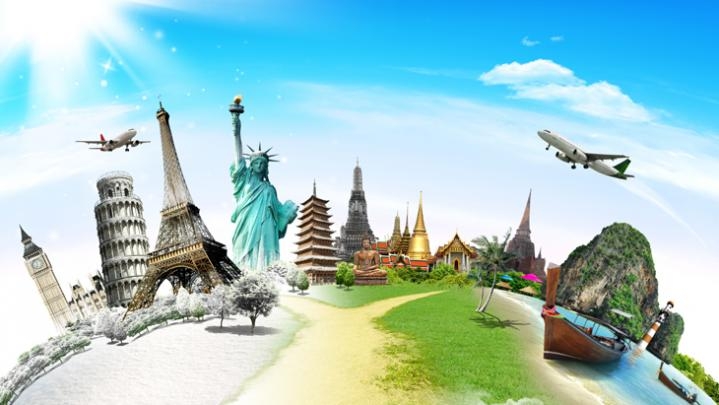 Dünya turizmi büyüyor. Peki Türkiyeʹde durum ne ?