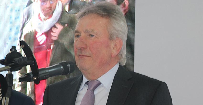 Dünya Turizm Örgütü Başkan Yardımcısı Ihlau: ''Türkiye'deki turizmin dünyada benzeri yok''