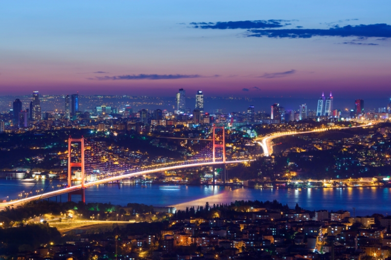 Dünyaca ünlü 160 fenomen İstanbulʹa geliyor