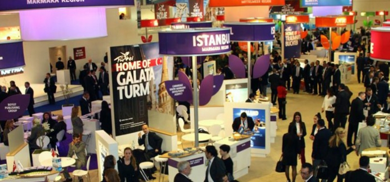 Dünyanın en büyük turizm fuarı Berlinʹde açıldı