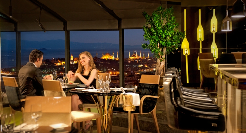 Dünyanın en iyi restoranları listesinde Türkiyeʹden 6 mekan