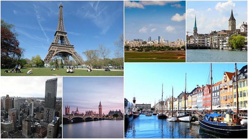 Koronavirüs, turizmde dünyanın en pahalı şehirleri sıralamasını da değiştirecek