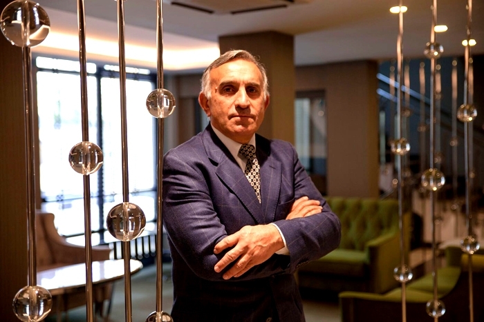 Dursun Yılmaz: ʹʹUlusʹun dönüşümü Ankaraʹnın geleceği için bir fırsatʹʹ