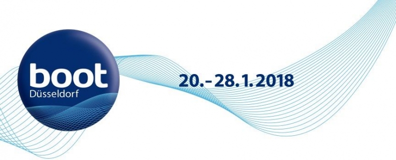 Düsseldorf Boat Show Fuarı 48. kez kapılarını açtı