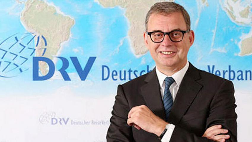 DRV Başkanı Fiebig'den yurt dışı seyahatlerle ilgili pozitif yaklaşım