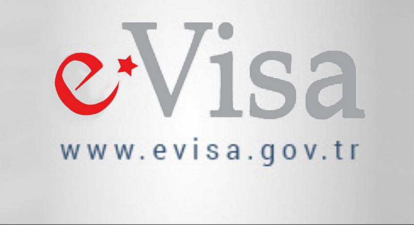 E-Vize ücretlerine büyük zam!
