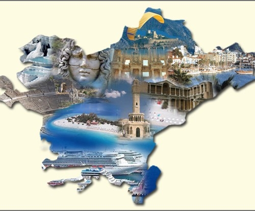 Ege turizmi için güç birliği vurgusu