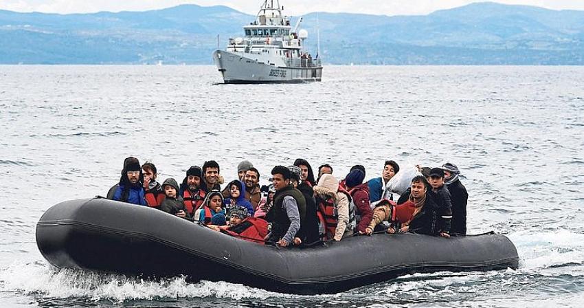 Ege'deki mülteci hareketliliği rezervasyonları vurdu!