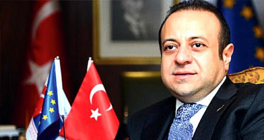 Egemen Bağış: ''AB'nin vize rejiminin değişmesi muhtemel''
