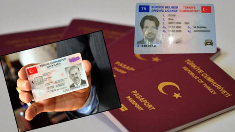 Ehliyet, kimlik, pasaport! Duyan Nüfus ve Vatandaşlık Müdürlüğüʹne akın etti