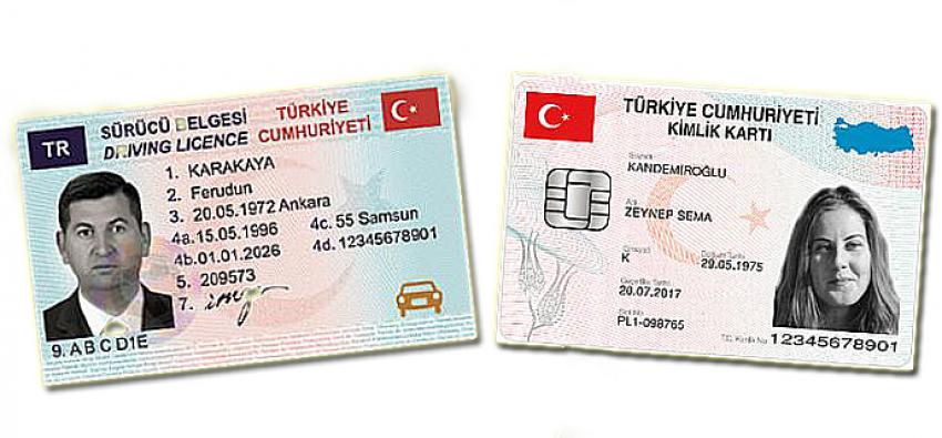 Çipli kimlik kartları ve ehliyetlerle ilgili önemli gelişme