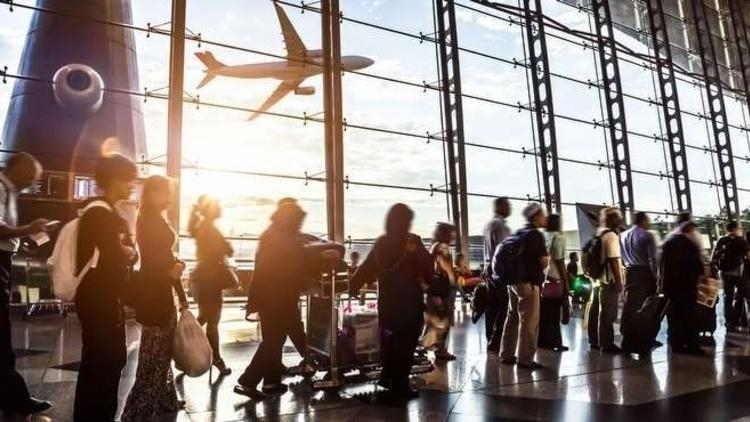 Ekim ayı havayolu, uçak yolcu ve yük istatistikleri açıklandı