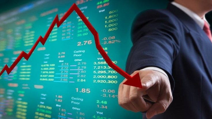 Ekonomik güven endeksi Ağustos ayında azaldı