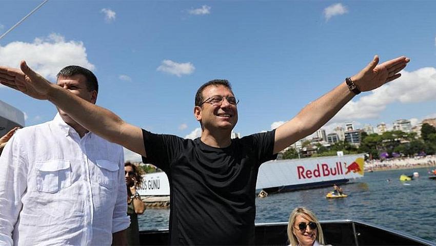 İmamoğlu açıkladı! İstanbul'da deniz festivali yapılacak