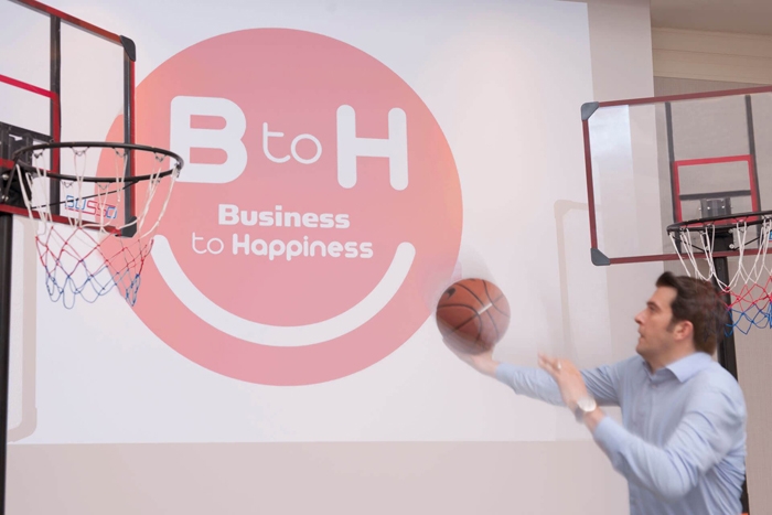 Elite World Hotelsʹden yeni nesil toplantı konsepti ʹBusiness to Happinessʹ