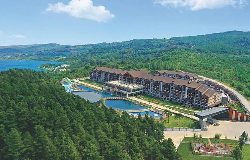 Elite World Hotels'in 650 milyon TL'lik yatırımı hizmete girdi