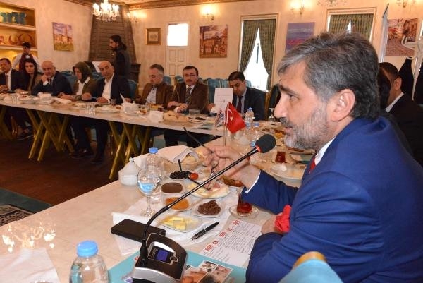 Emin Çakmak: ʹʹSağlık turizminde 3. sıradayızʹʹ