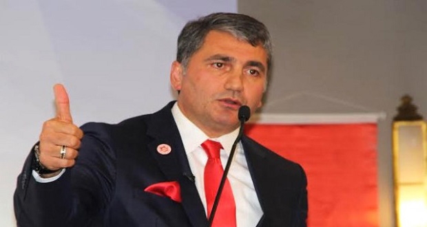 Emin Çakmak: ʹʹ Ülkemizin geleceği turizmde ve turizmcilerdeʹʹ