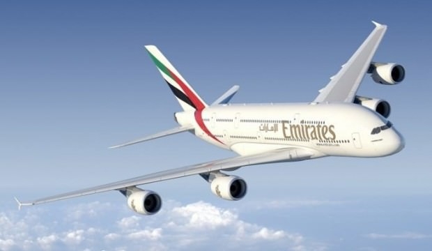 Emirates İstanbul-Dubai seferi hergüne dönüyor