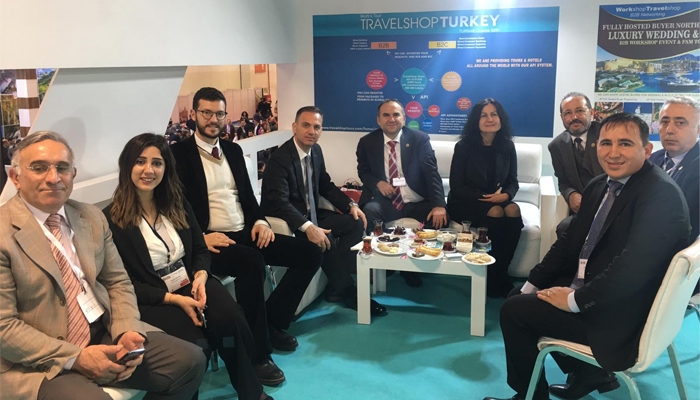 EMITT Fuarıʹna ATİD damgası!